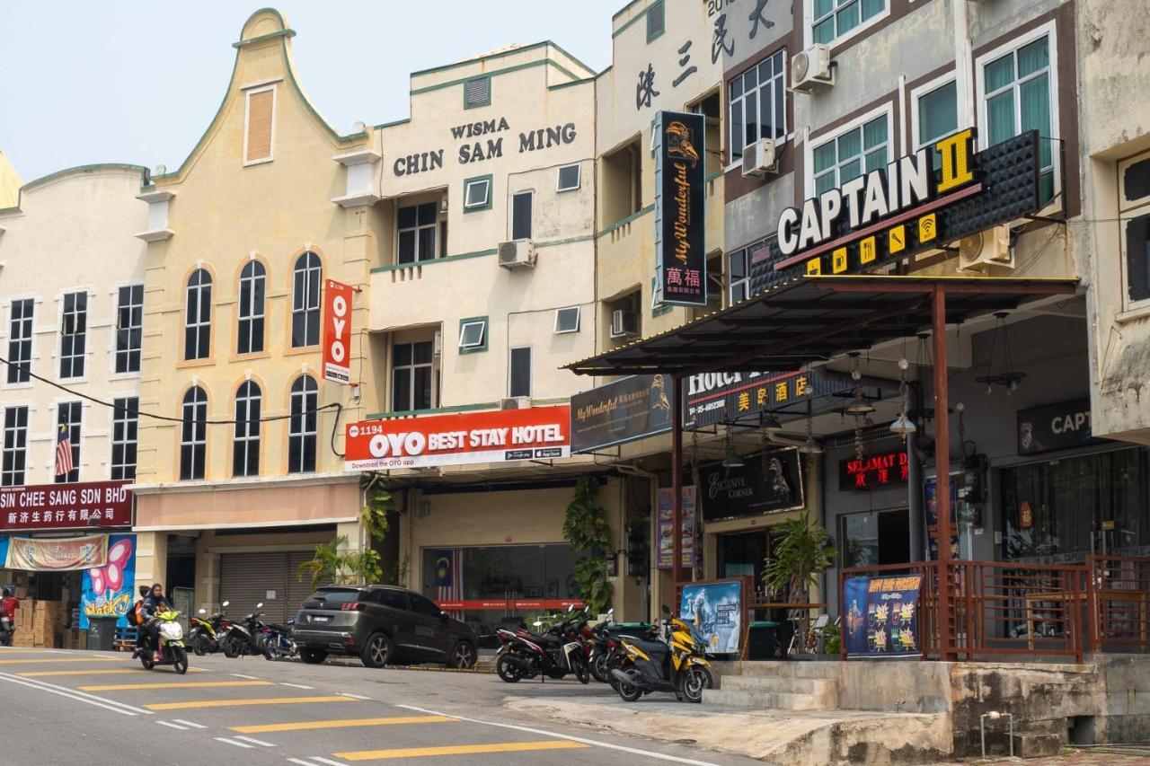 De Clinique Hotel Kampong Pasir Bogak Eksteriør billede