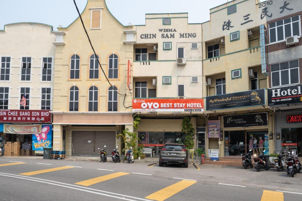 De Clinique Hotel Kampong Pasir Bogak Eksteriør billede
