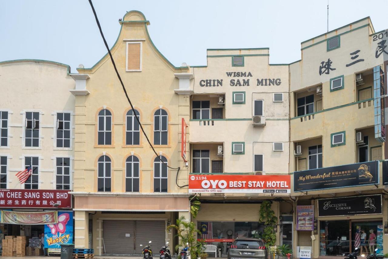 De Clinique Hotel Kampong Pasir Bogak Eksteriør billede