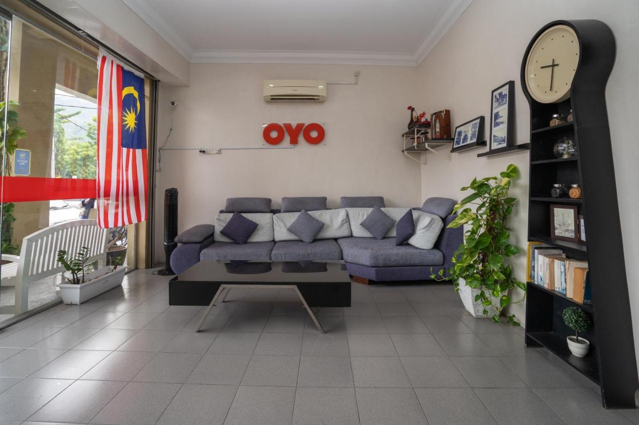 De Clinique Hotel Kampong Pasir Bogak Eksteriør billede