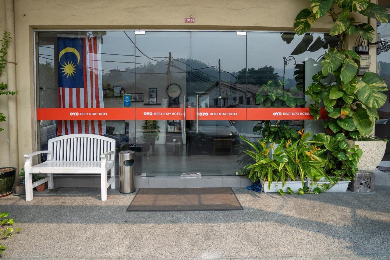 De Clinique Hotel Kampong Pasir Bogak Eksteriør billede