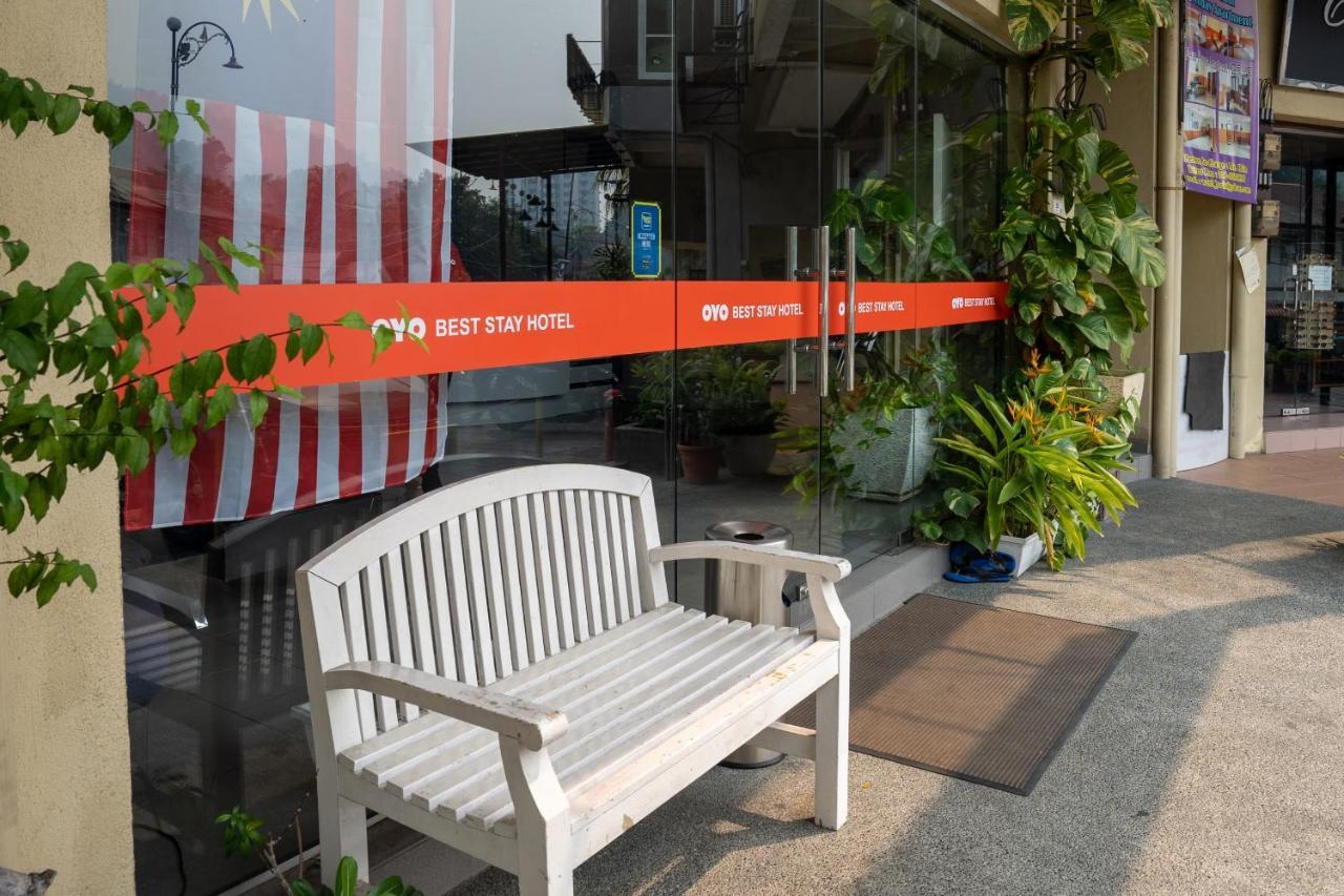 De Clinique Hotel Kampong Pasir Bogak Eksteriør billede