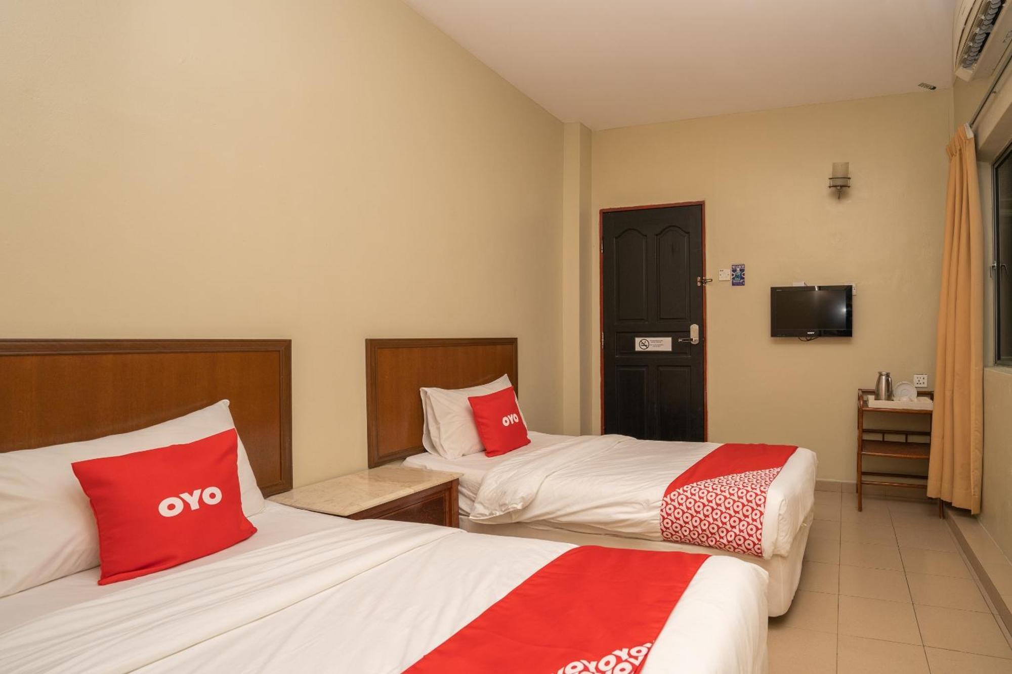 De Clinique Hotel Kampong Pasir Bogak Eksteriør billede