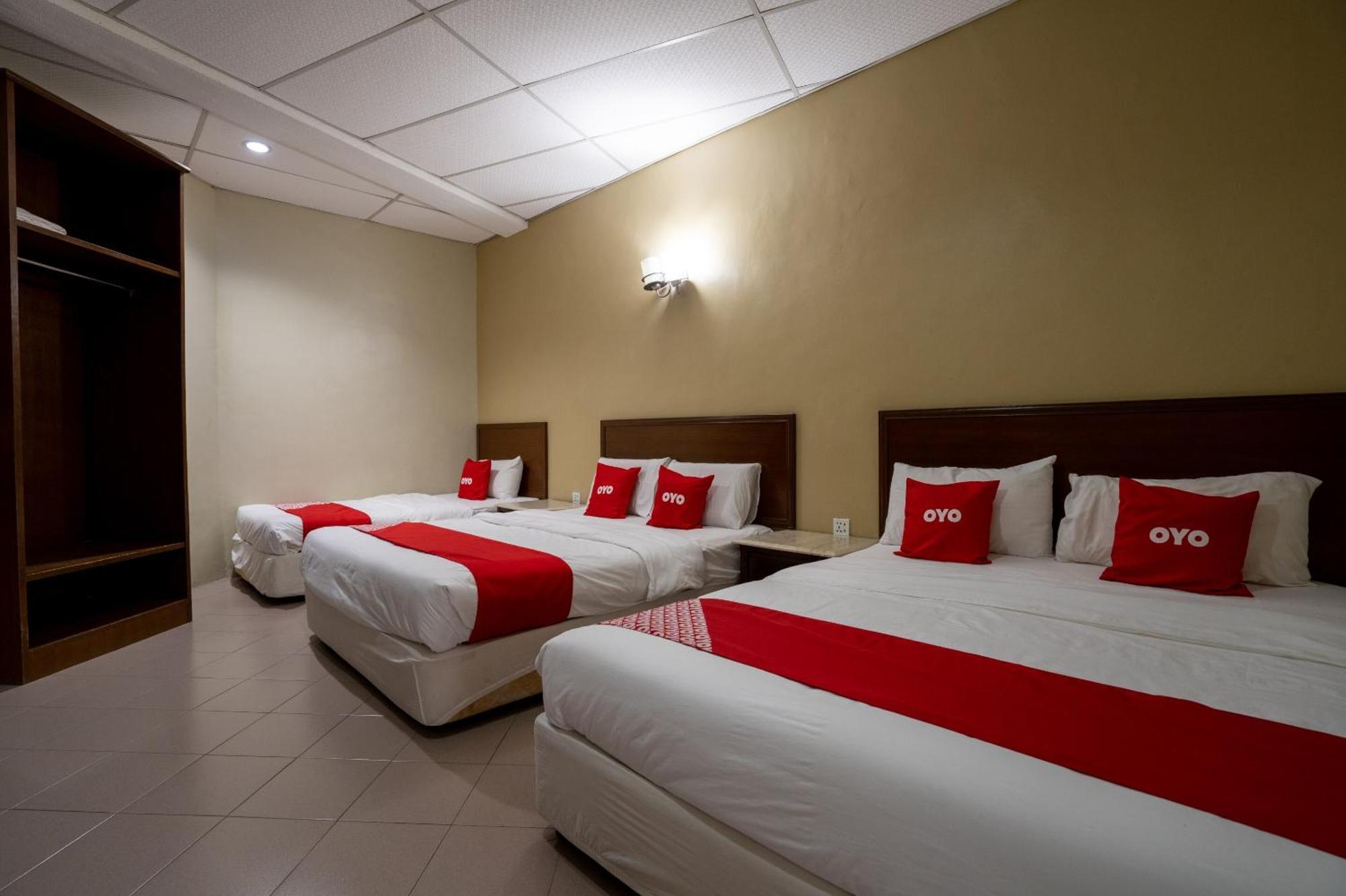 De Clinique Hotel Kampong Pasir Bogak Eksteriør billede