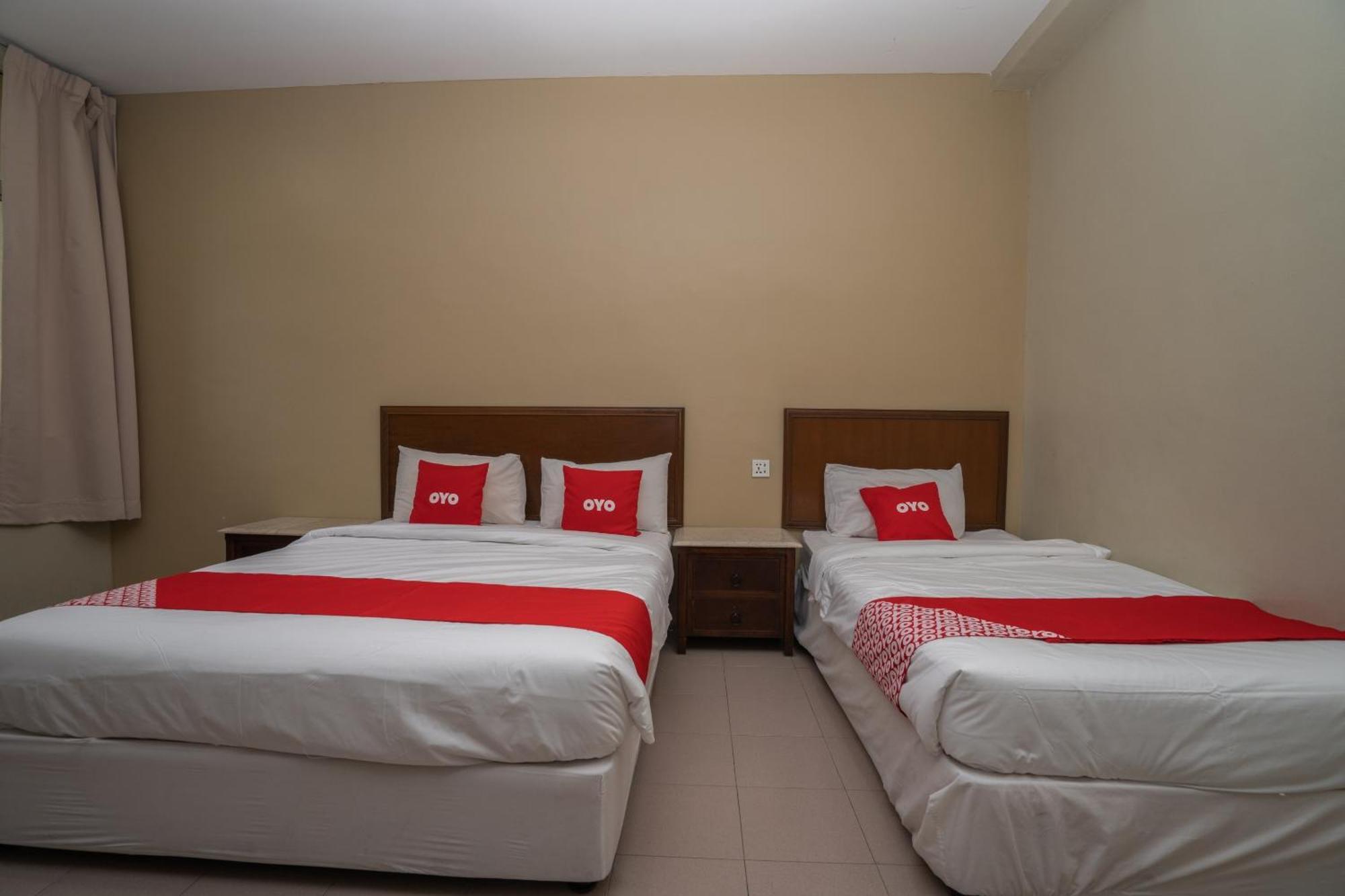 De Clinique Hotel Kampong Pasir Bogak Eksteriør billede