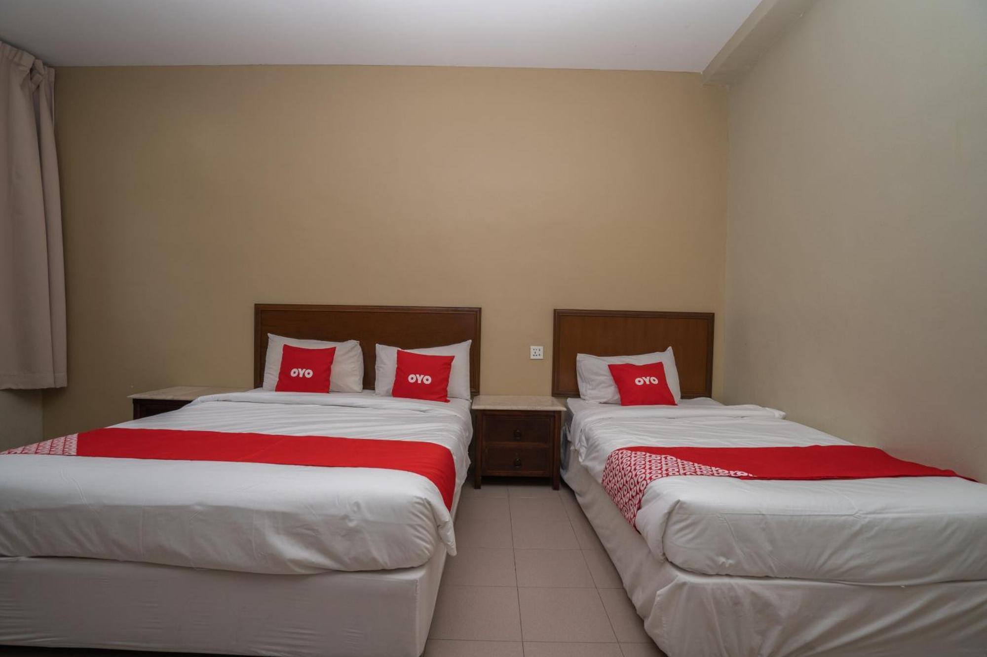 De Clinique Hotel Kampong Pasir Bogak Eksteriør billede