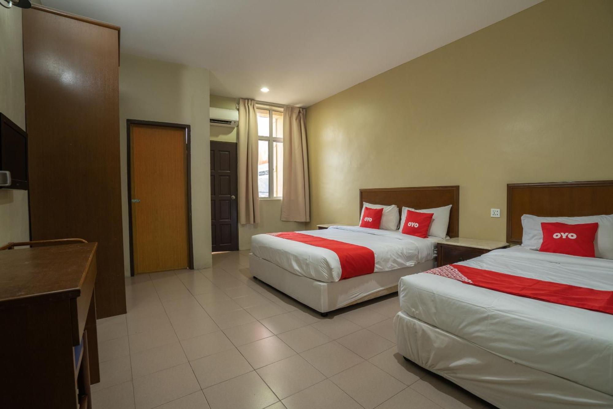 De Clinique Hotel Kampong Pasir Bogak Eksteriør billede