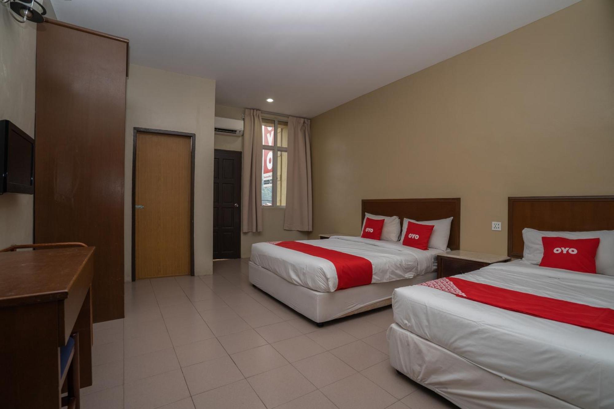 De Clinique Hotel Kampong Pasir Bogak Eksteriør billede