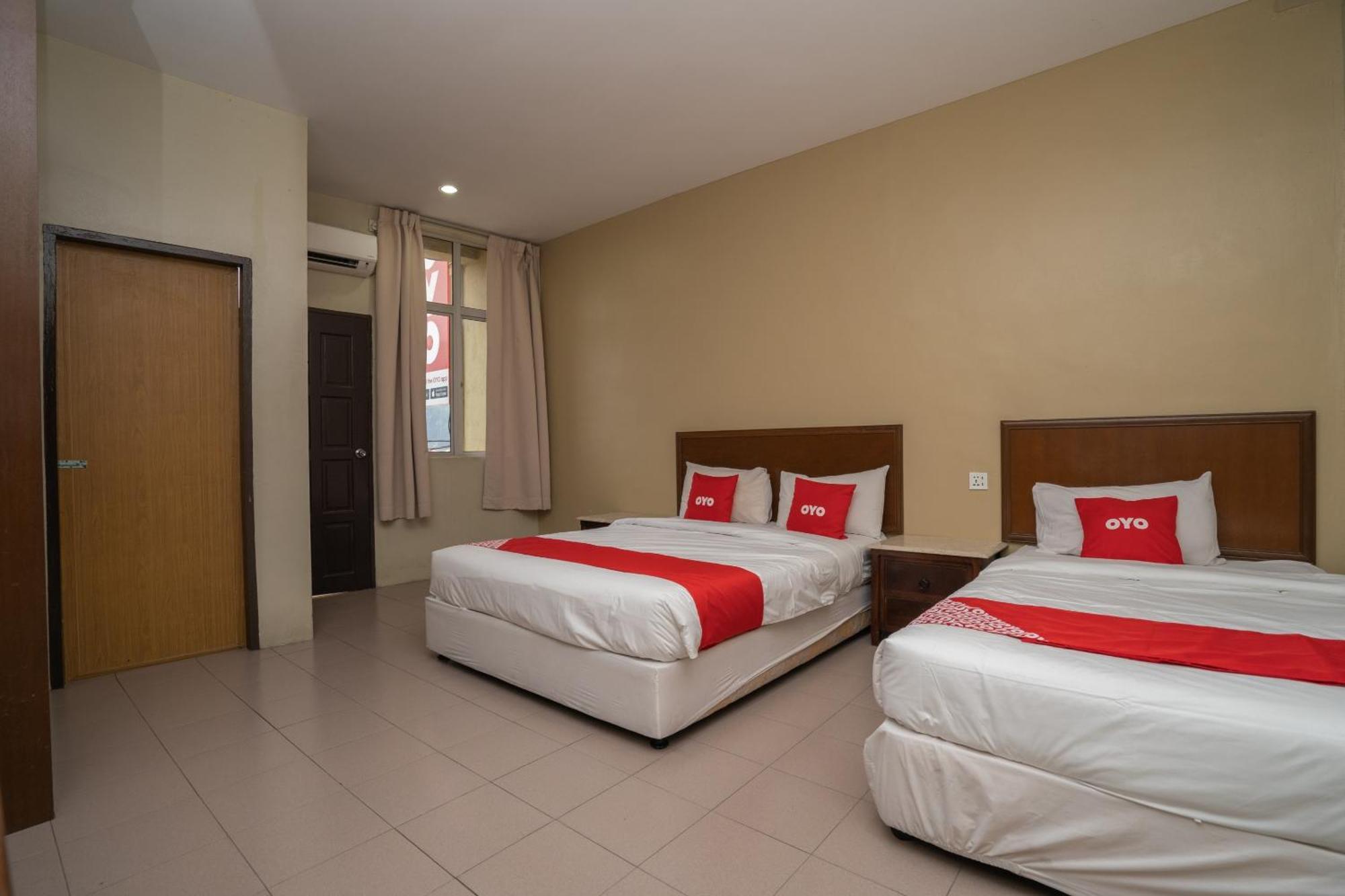 De Clinique Hotel Kampong Pasir Bogak Eksteriør billede