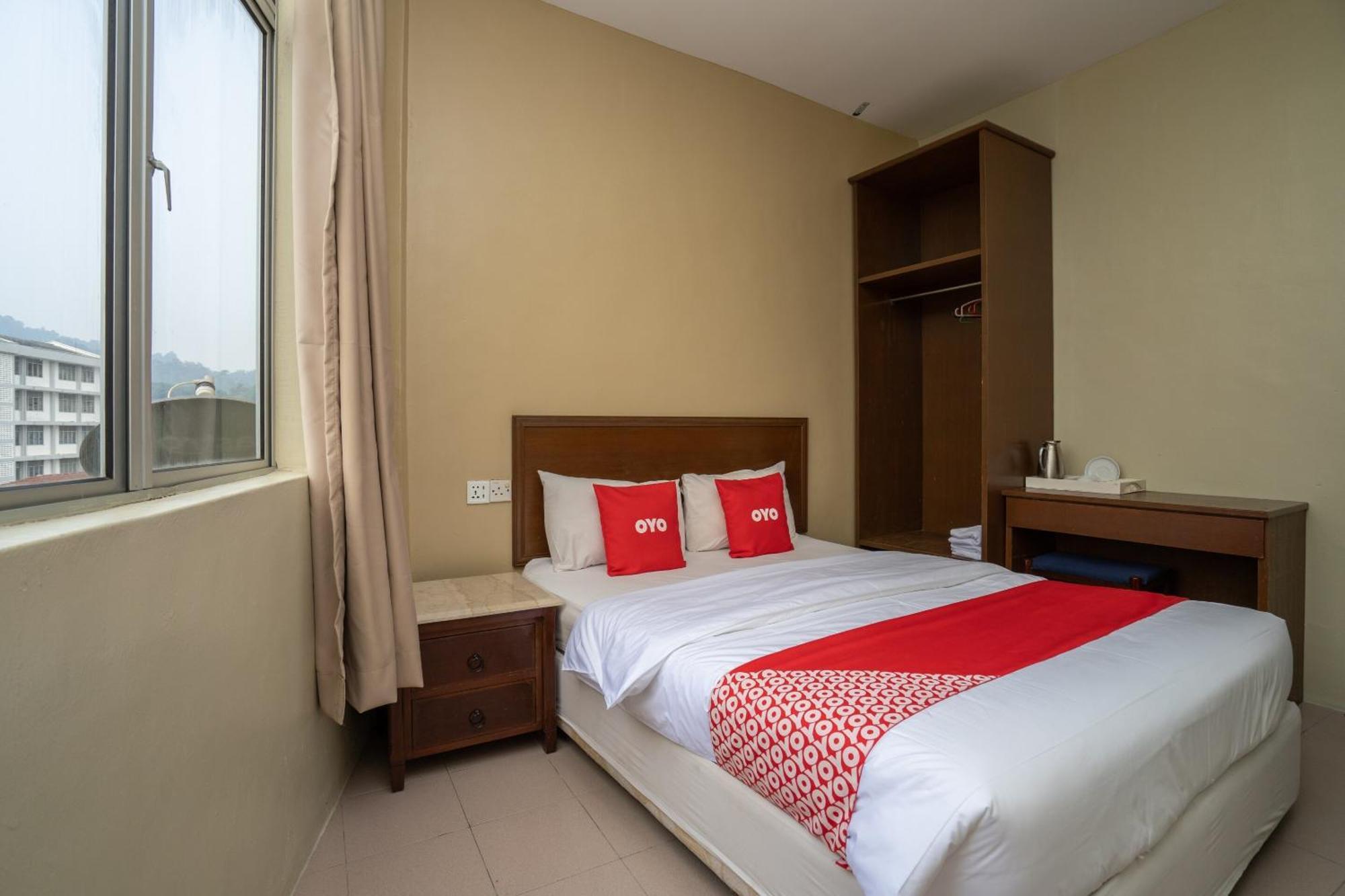 De Clinique Hotel Kampong Pasir Bogak Eksteriør billede