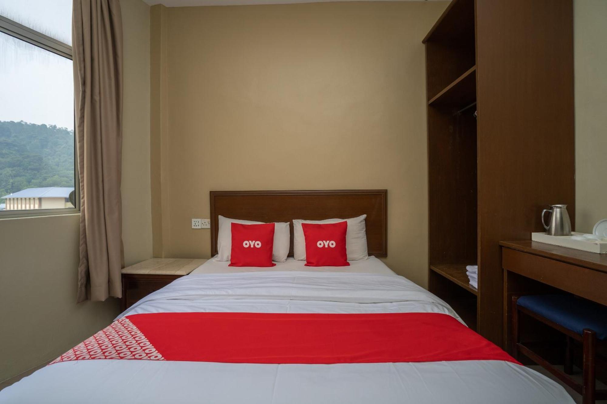 De Clinique Hotel Kampong Pasir Bogak Eksteriør billede