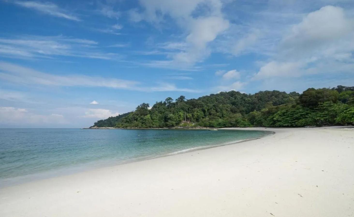 De Clinique Hotel Kampong Pasir Bogak Eksteriør billede