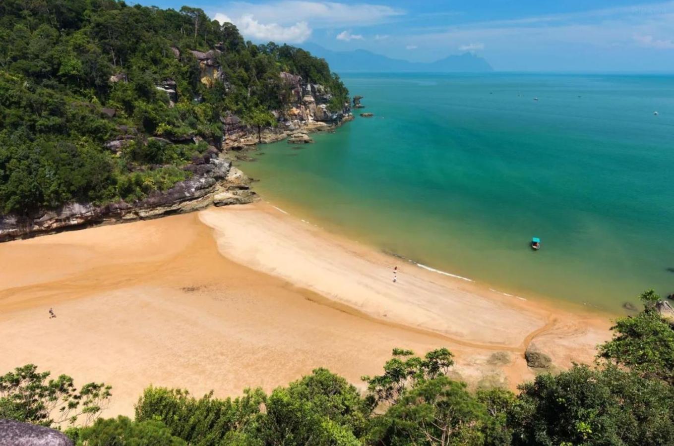 De Clinique Hotel Kampong Pasir Bogak Eksteriør billede